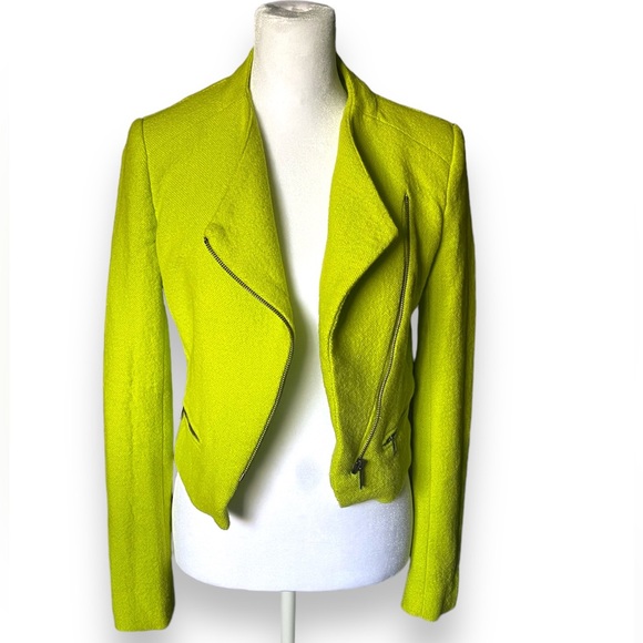 Zara Jackets & Blazers - Zara Moto Style Jacket